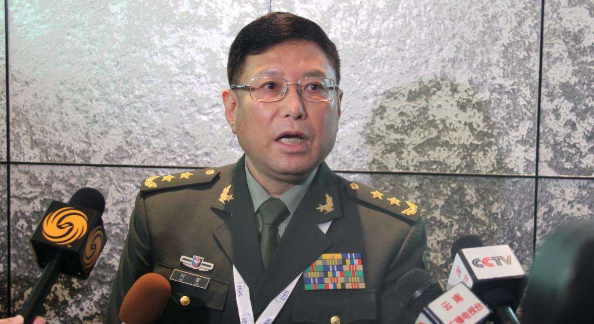 何雷，大陆对和平统一的坚定立场及对攻台武器装备的明确态度