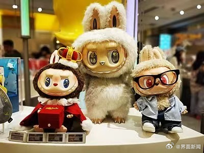 迷你拉布布隐藏款二手价跌56%收藏市场的新趋势与投资风险