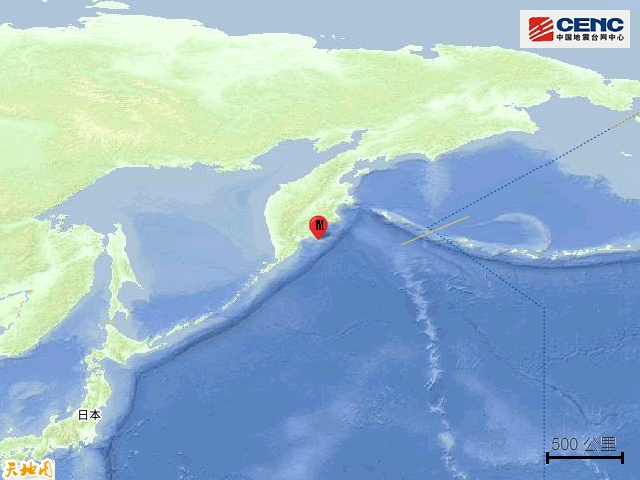 俄堪察加近海7.8级地震，影响、应对措施及未来预警