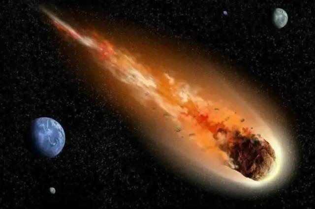 陨石猎人的冒险，如何精确计算火流星的落地点