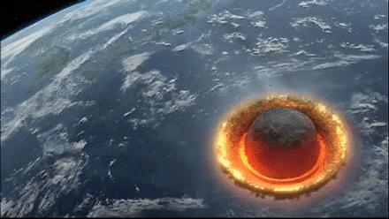 撞击小行星，保护地球的太空防御策略