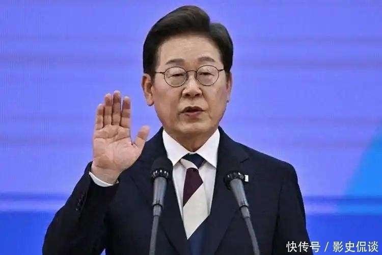 韩国总统李在明纽约街头被拦，国际外交的新挑战与机遇