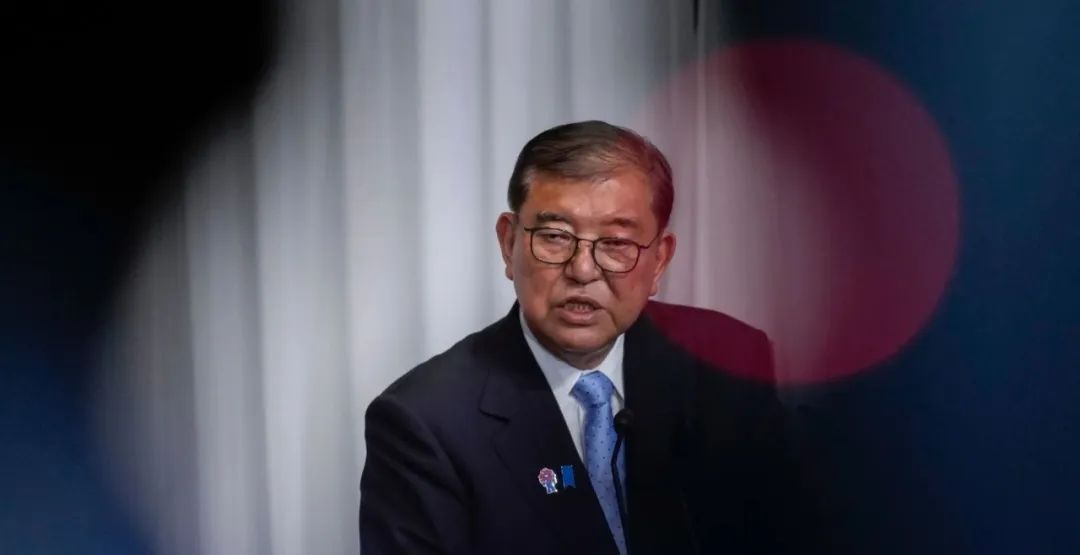 石破茂谢幕外交选择韩国的背后，地缘政治与经济合作的双重考量